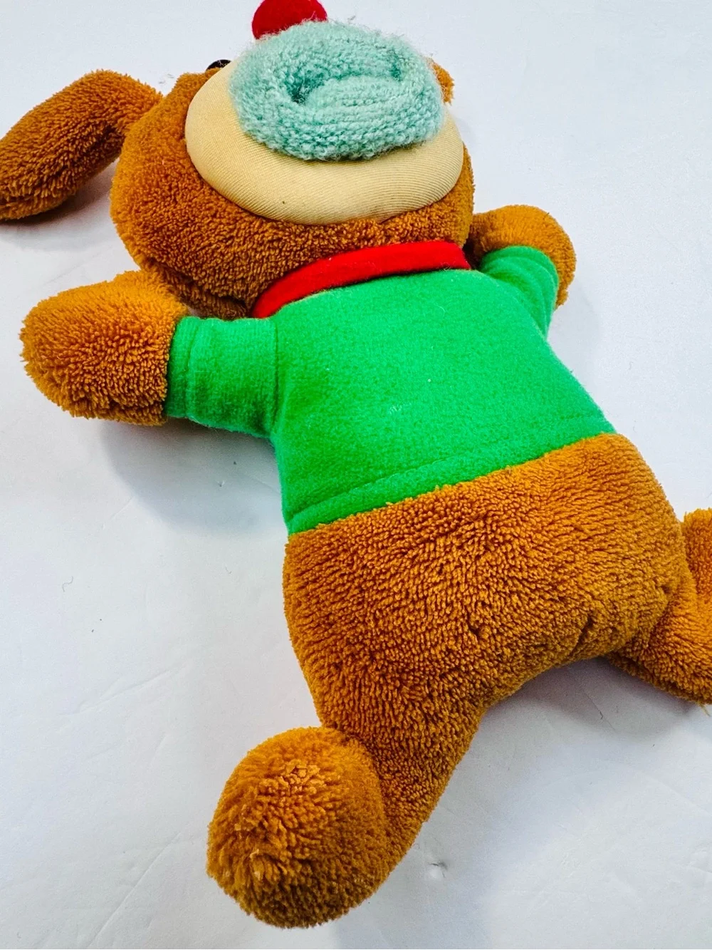 Fisher-Price Mattel 2010 Unisex Sing-A-Ma-Jigs Reindeer Singing Christmas Plush